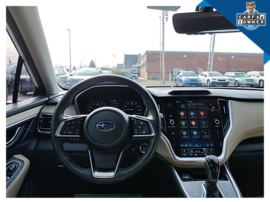 2024 Subaru Outback Limited XT