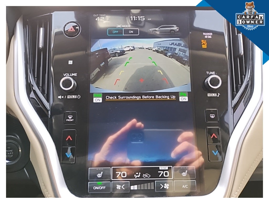 2024 Subaru Outback Limited XT