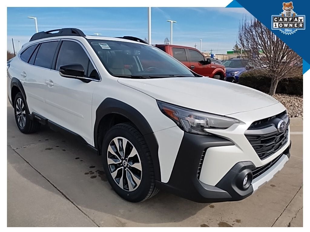 2024 Subaru Outback Limited XT