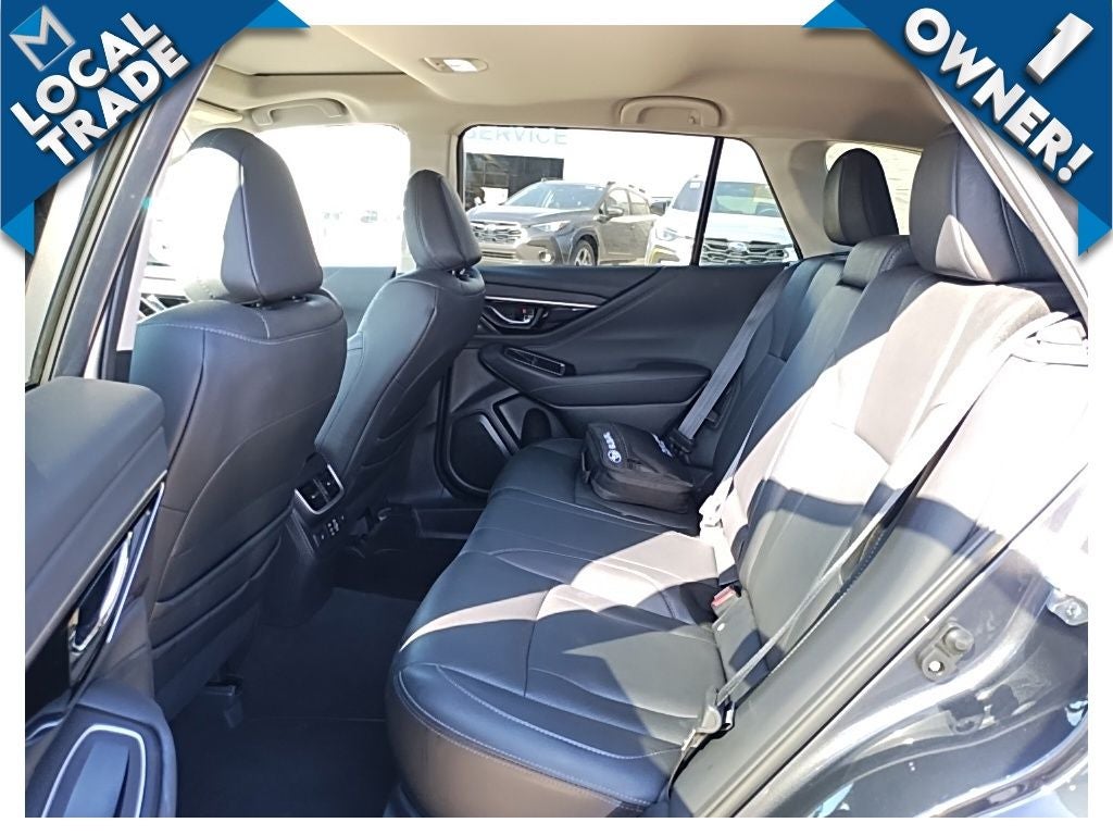 2024 Subaru Outback Touring XT