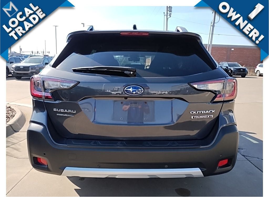 2024 Subaru Outback Touring XT