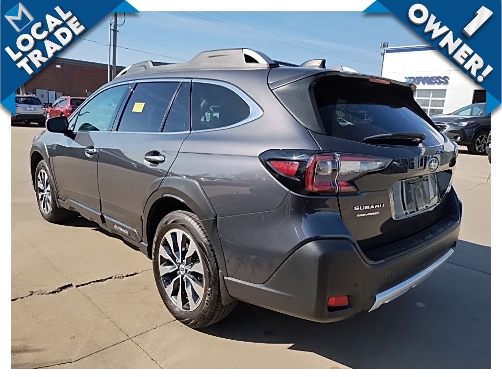2024 Subaru Outback Touring XT