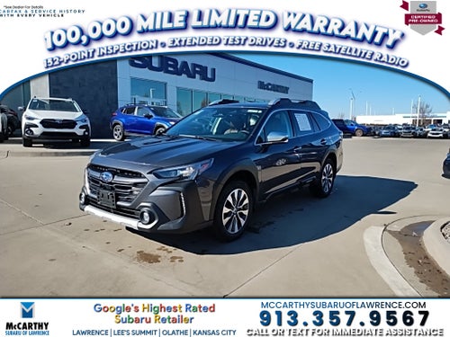 2024 Subaru Outback Touring XT