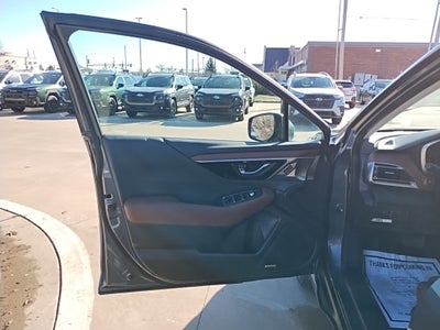 2024 Subaru Outback Touring XT