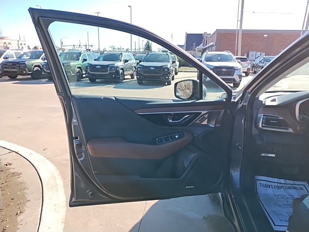 2024 Subaru Outback Touring XT