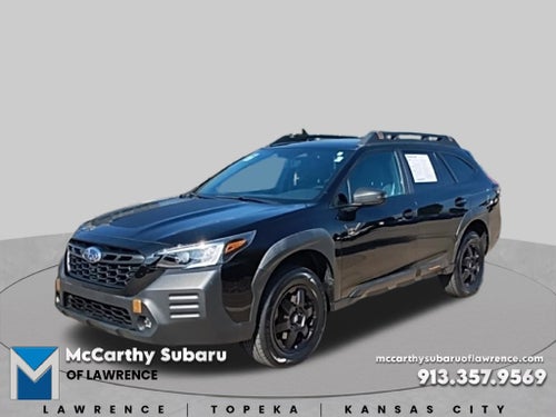 2023 Subaru Outback Wilderness