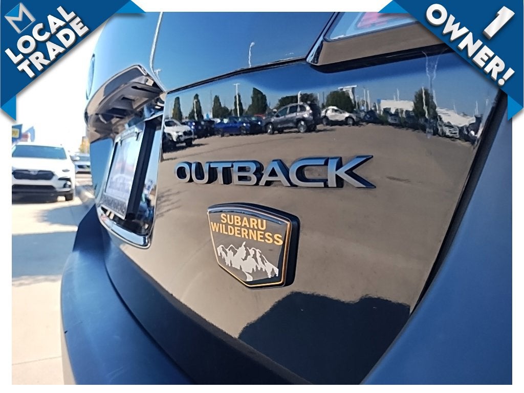 2023 Subaru Outback Wilderness