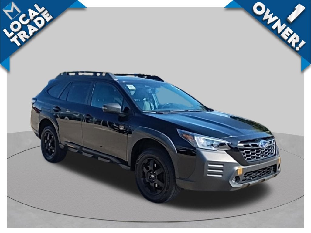 2023 Subaru Outback Wilderness