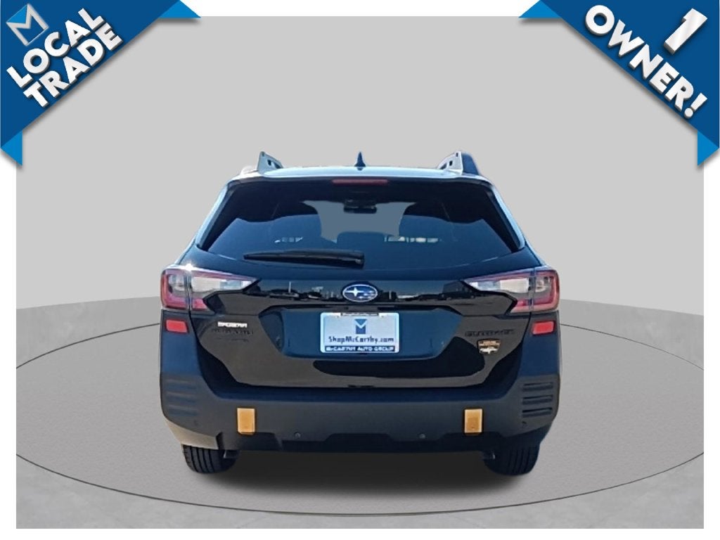 2023 Subaru Outback Wilderness