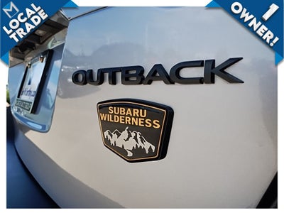 2022 Subaru Outback Wilderness