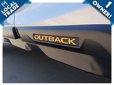 2022 Subaru Outback Wilderness