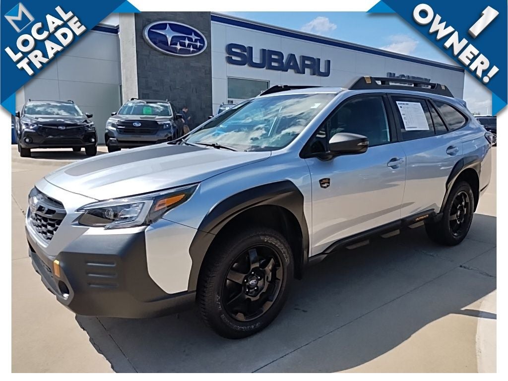 2022 Subaru Outback Wilderness