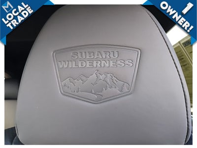 2022 Subaru Outback Wilderness