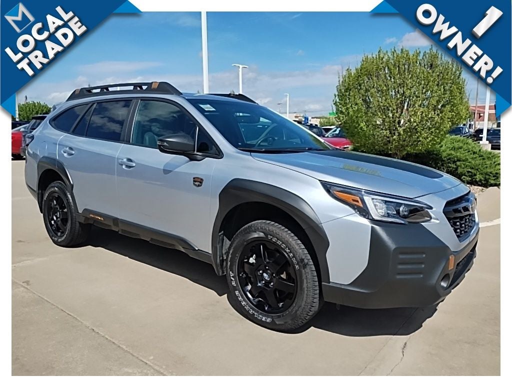 2022 Subaru Outback Wilderness
