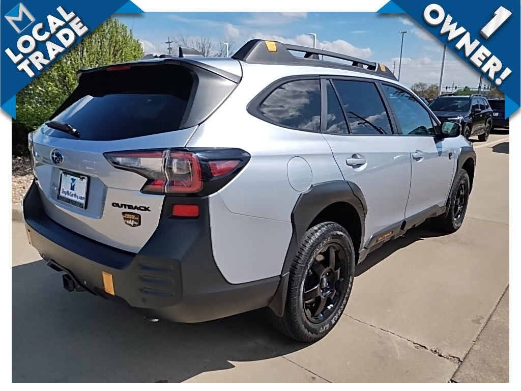 2022 Subaru Outback Wilderness