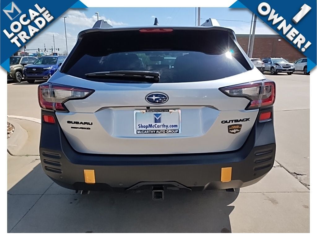 2022 Subaru Outback Wilderness