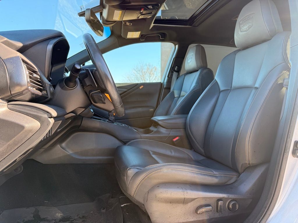 2022 Subaru Outback Wilderness