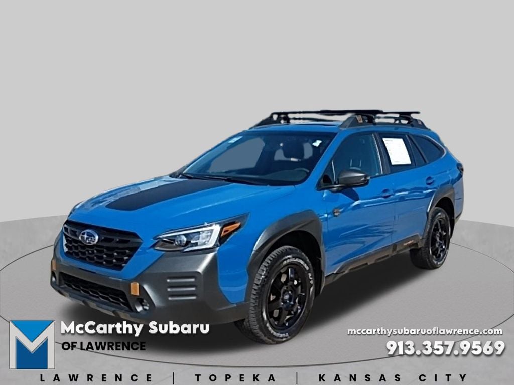 2022 Subaru Outback Wilderness