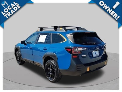 2022 Subaru Outback Wilderness