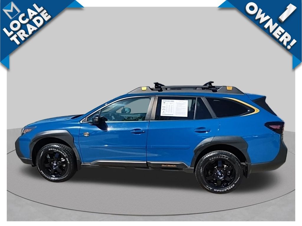 2022 Subaru Outback Wilderness