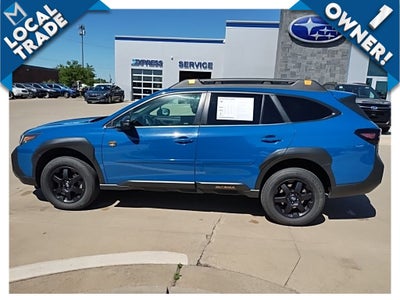 2023 Subaru Outback Wilderness