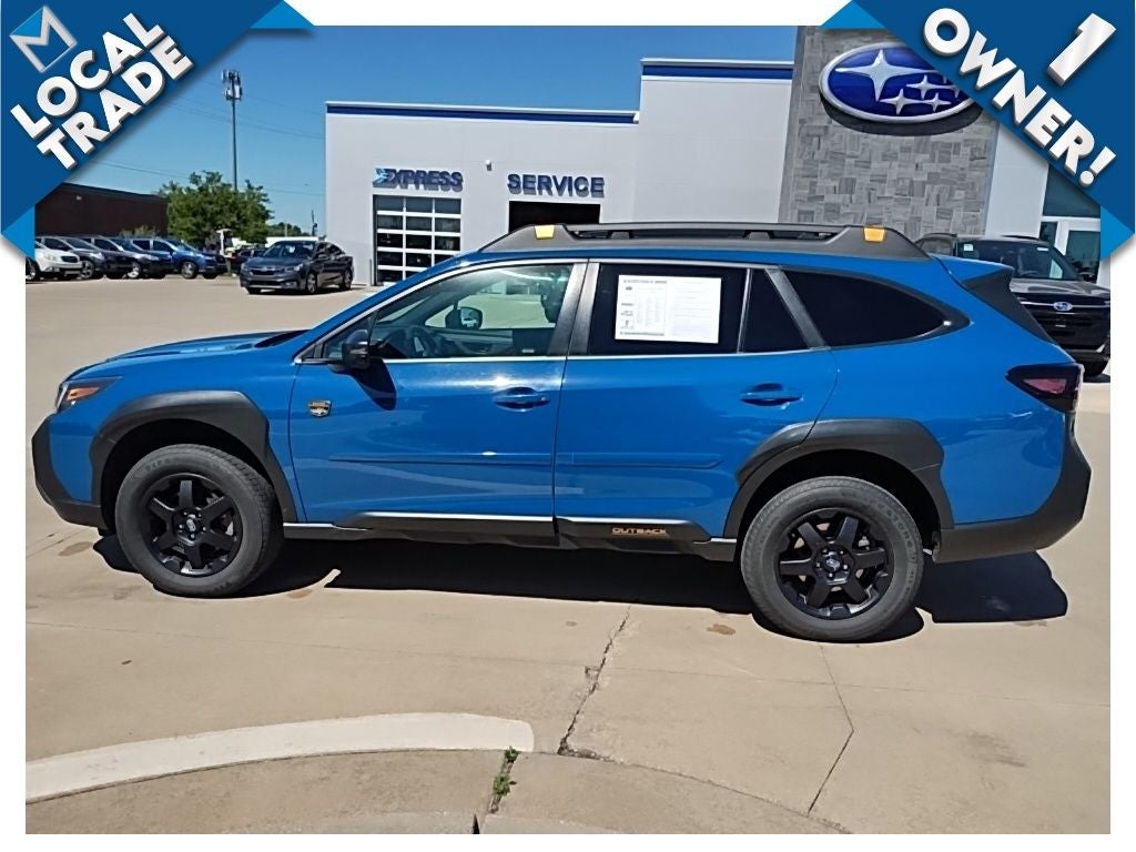 2023 Subaru Outback Wilderness