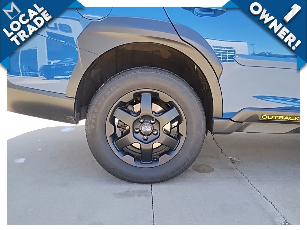 2023 Subaru Outback Wilderness