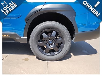 2023 Subaru Outback Wilderness