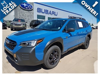 2023 Subaru Outback Wilderness