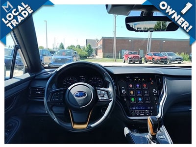 2023 Subaru Outback Wilderness