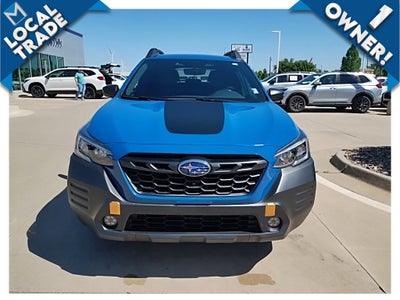 2023 Subaru Outback Wilderness