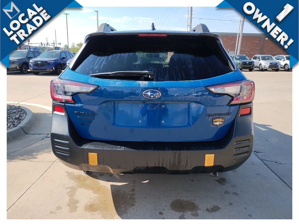 2023 Subaru Outback Wilderness