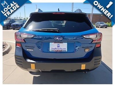 2023 Subaru Outback Wilderness