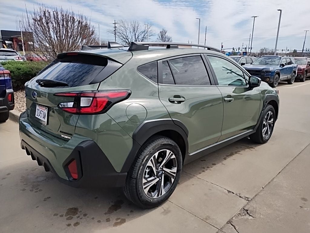 2026 Subaru Crosstrek Premium