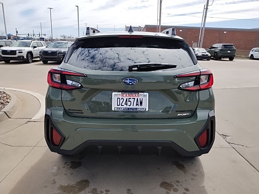 2026 Subaru Crosstrek Premium