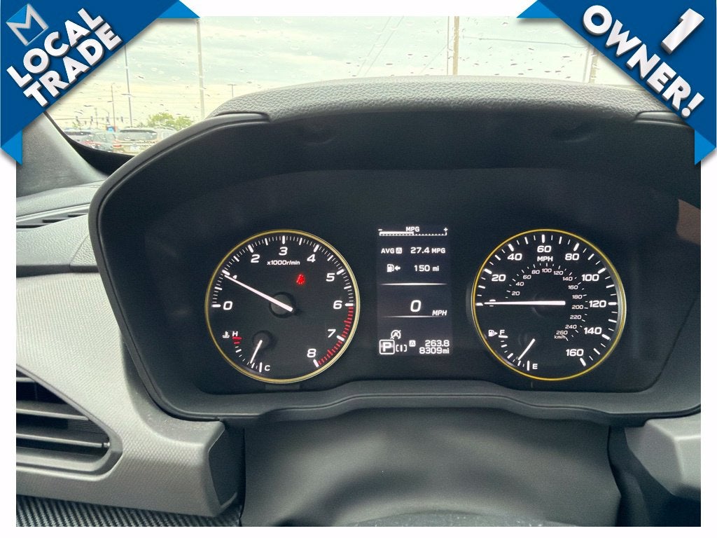 2025 Subaru Crosstrek Sport