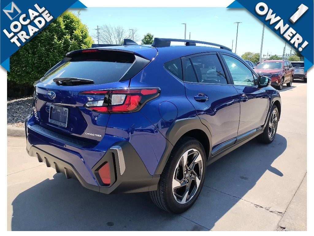 2024 Subaru Crosstrek Limited