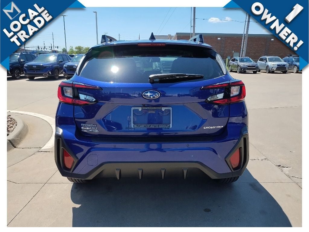2024 Subaru Crosstrek Limited