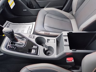 2025 Subaru Crosstrek Limited