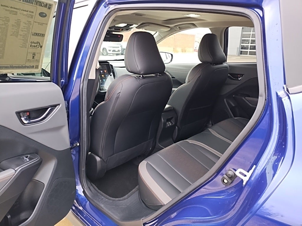 2025 Subaru Crosstrek Limited