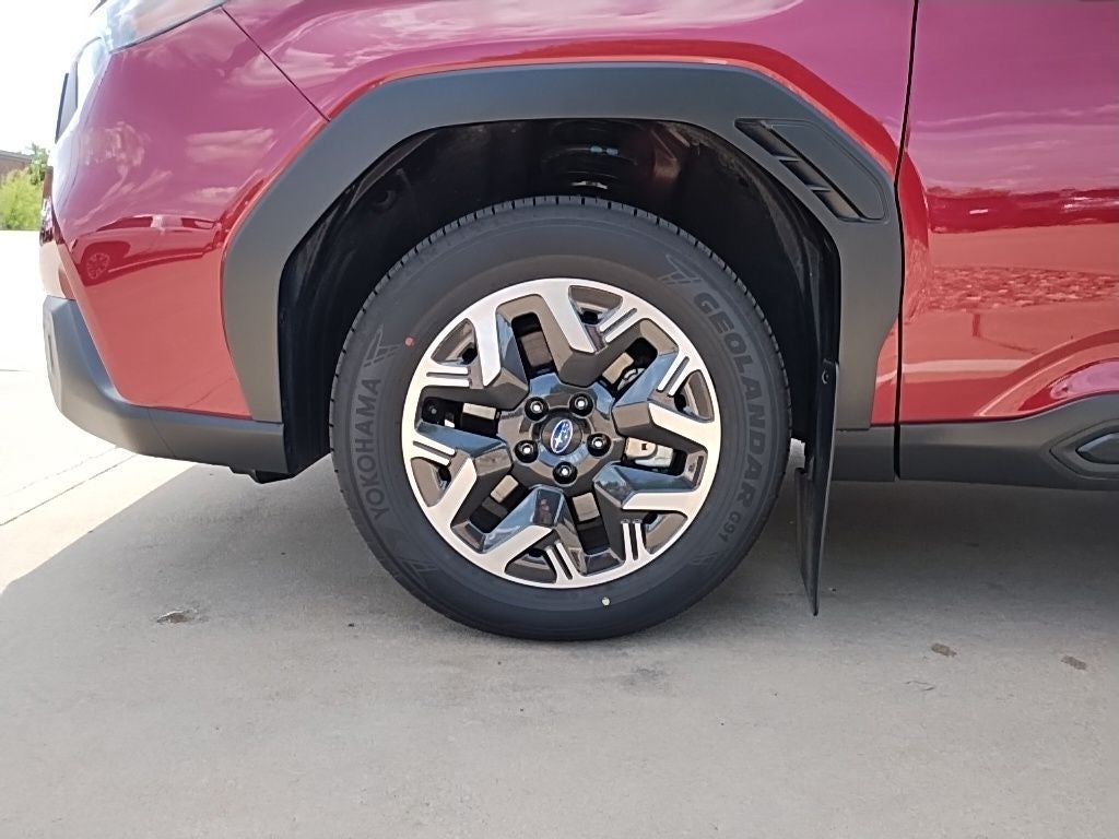 2026 Subaru Forester Base