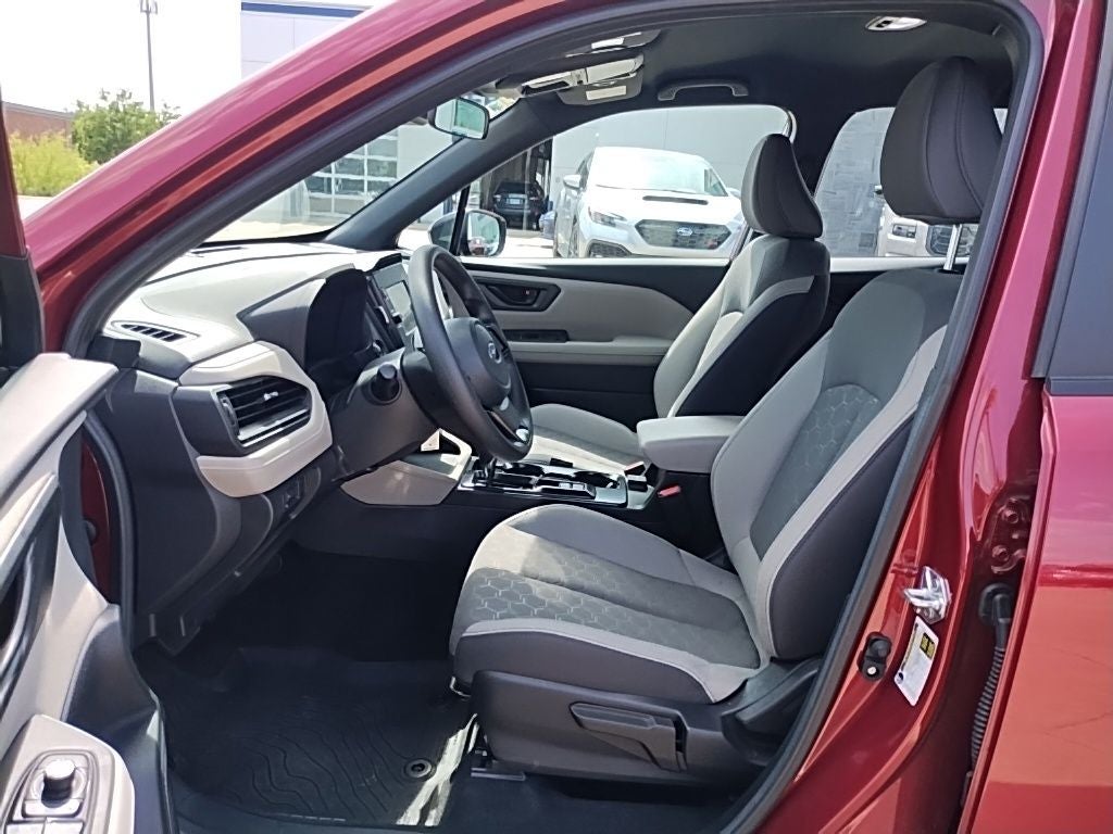 2026 Subaru Forester Base