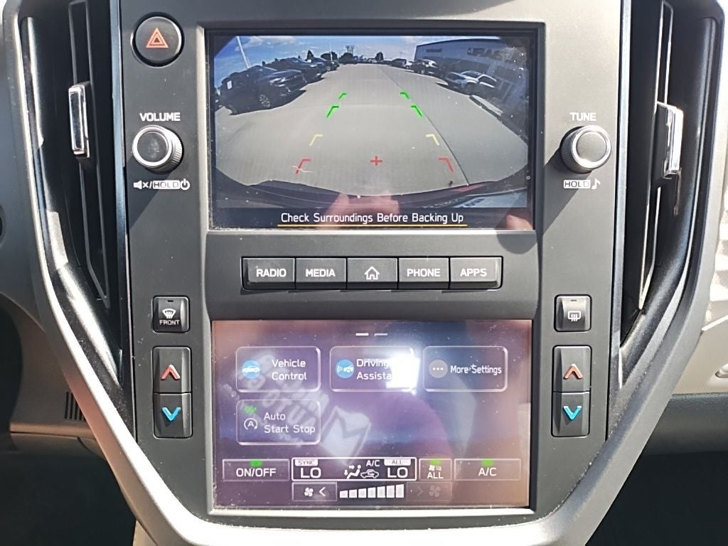 2026 Subaru Forester Base
