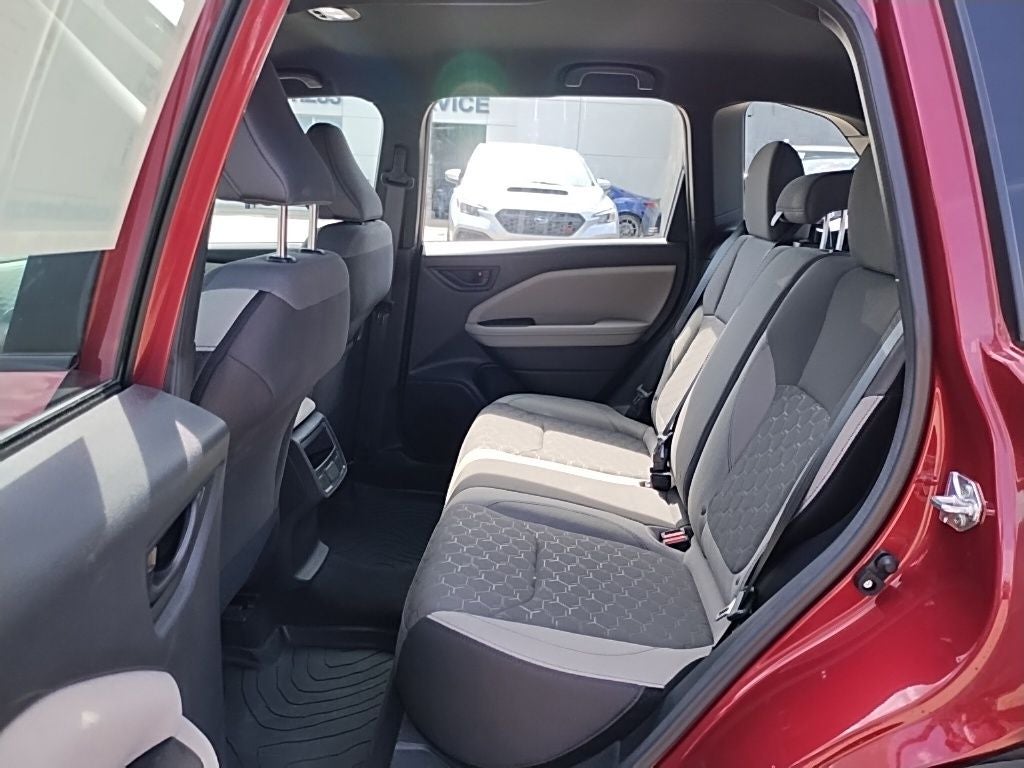 2026 Subaru Forester Base