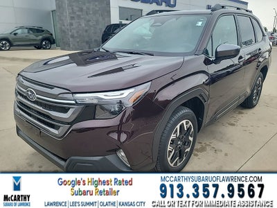 2026 Subaru Forester Premium