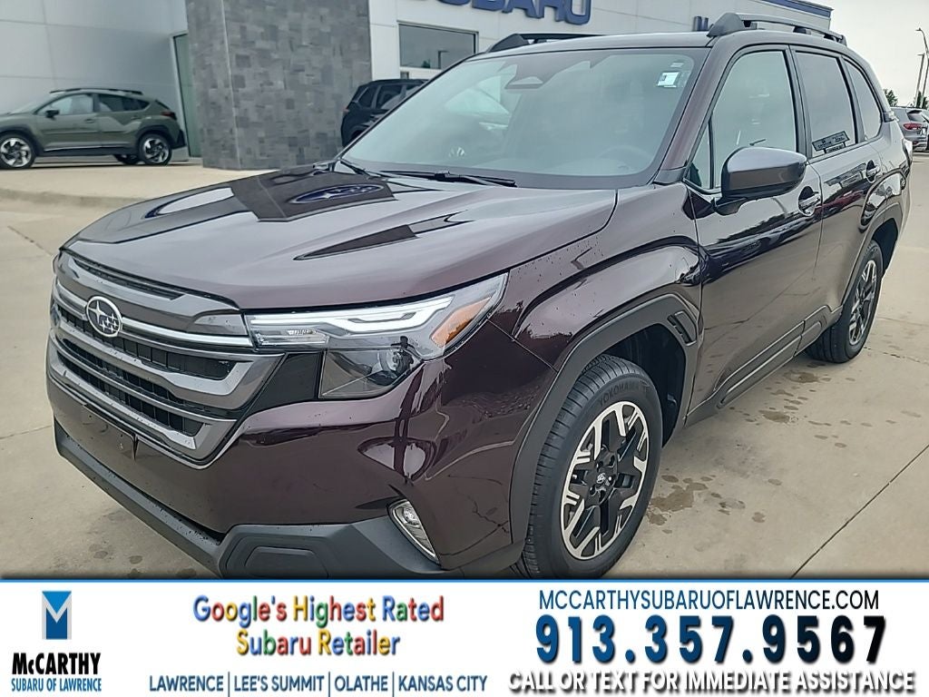 2026 Subaru Forester Premium