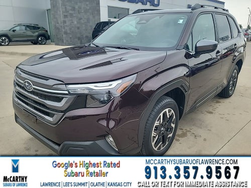 2026 Subaru Forester Premium