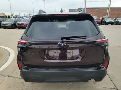 2026 Subaru Forester Premium