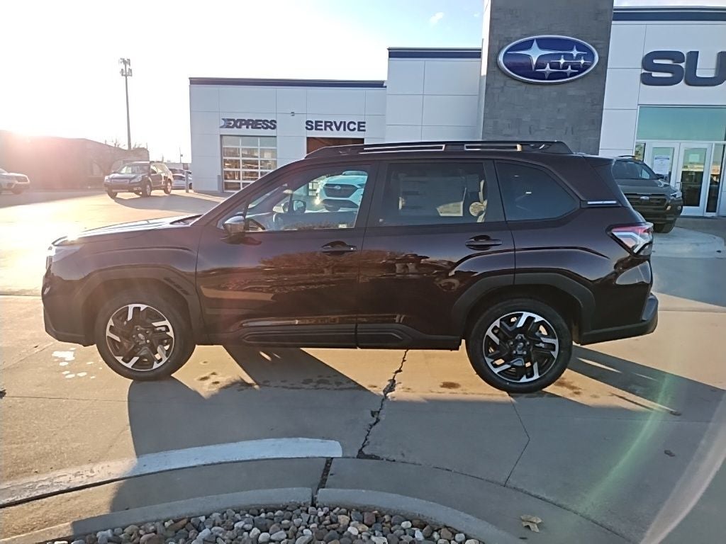 2026 Subaru Forester Limited