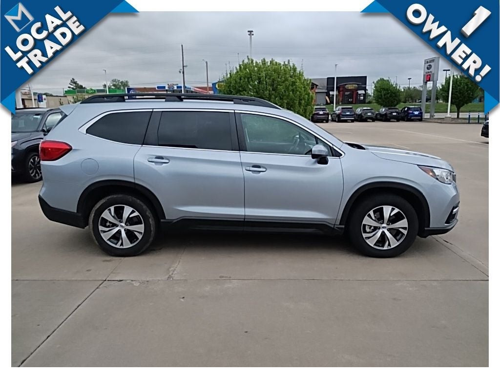 2022 Subaru Ascent Premium